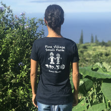 Load image into Gallery viewer, Ladies T-shirt