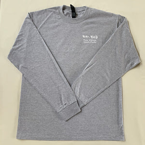 Men's long sleeve T-shirt